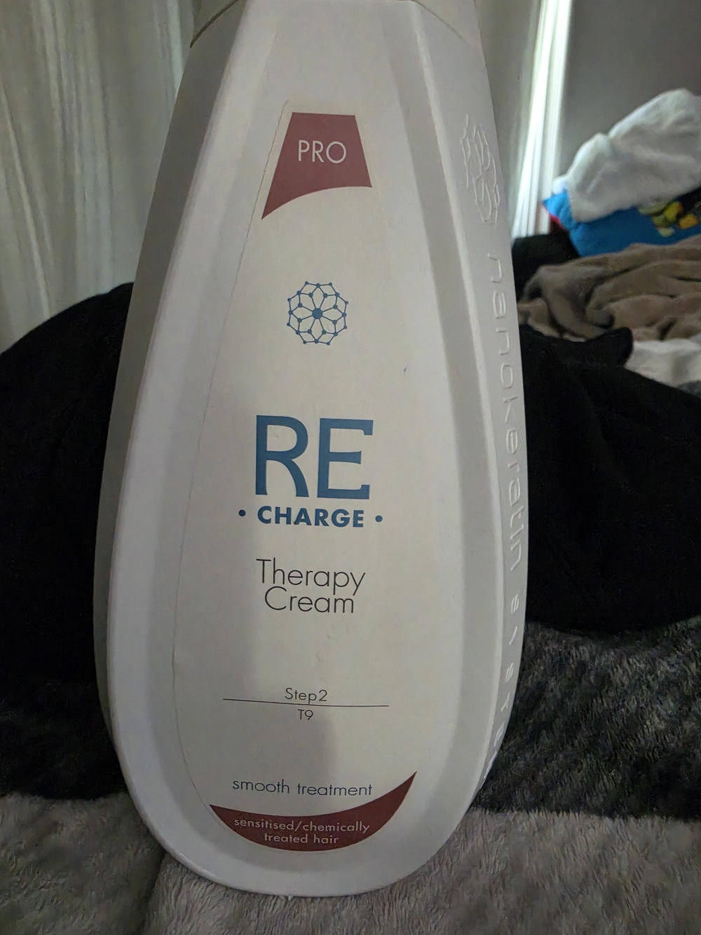 RE.CHARGE Therapy Cream - Pro Step 2